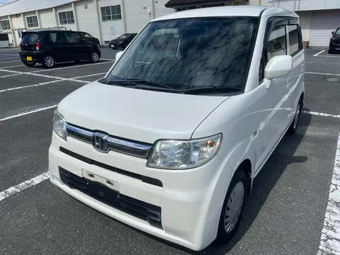 Honda Zest