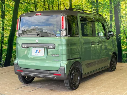 Suzuki Spacia Gear