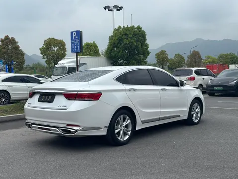 Geely Borui