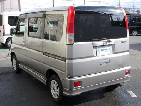 Honda Vamos