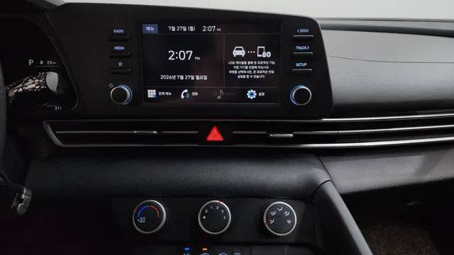 Hyundai Elantra (Avante)
