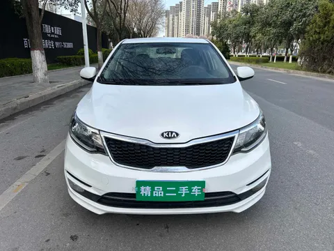 Kia K2