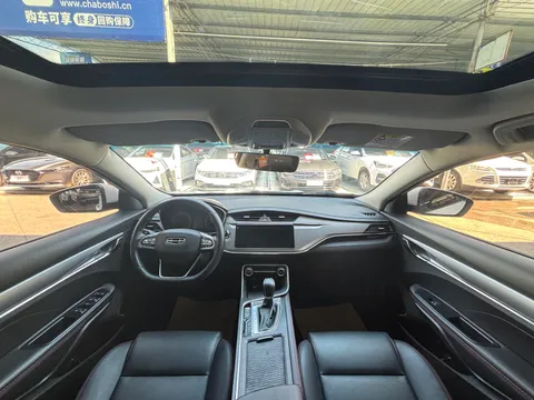 Geely