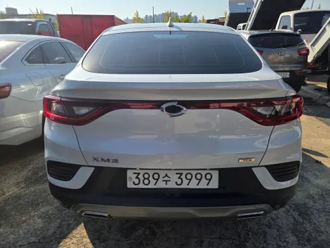 Renault Arkana (XM3)