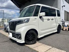 Mazda Flair Wagon Custom Styel