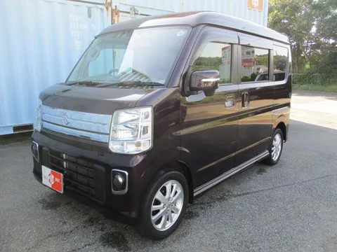 Suzuki Every Wagon