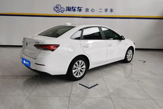 Buick Excelle GT