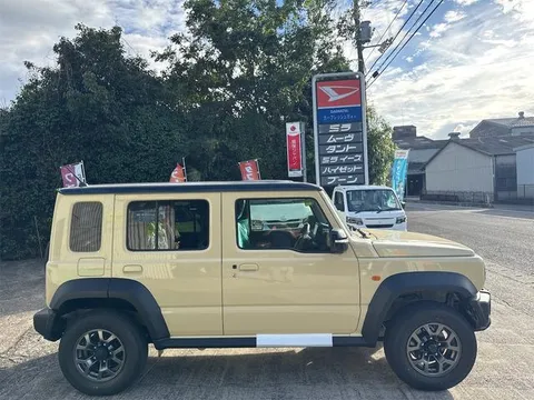 Suzuki Jimny Nomade
