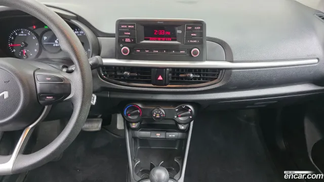 Kia Picanto (Morning)