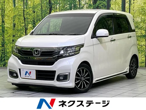 Honda N-WGN Custom
