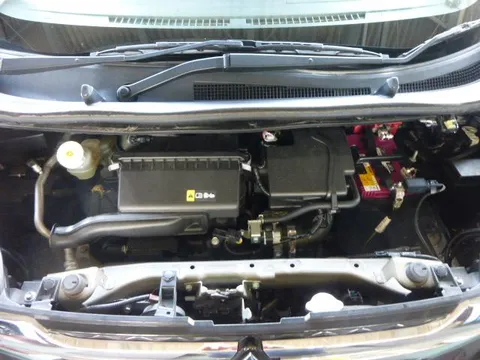 Mitsubishi eK Wagon