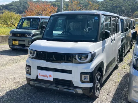 Mitsubishi Delica Mini