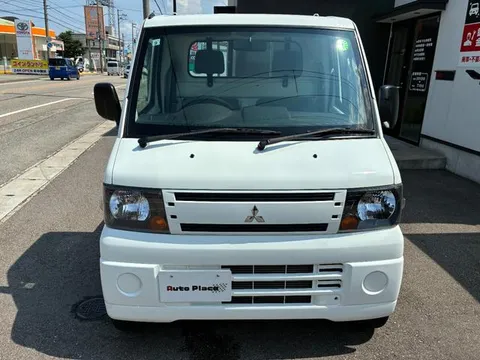 Mitsubishi Minicab Truck
