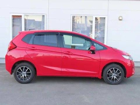 Honda Jazz (Fit)