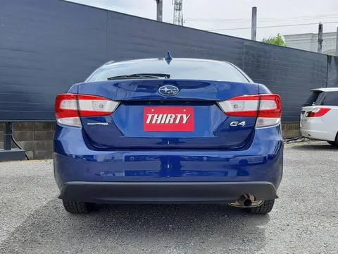 Subaru Impreza G4