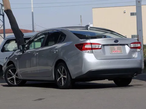 Subaru Impreza G4