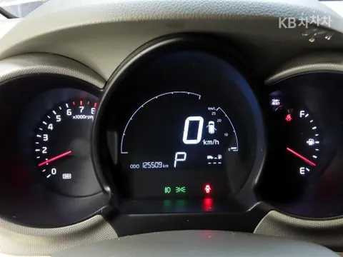 Kia Ray