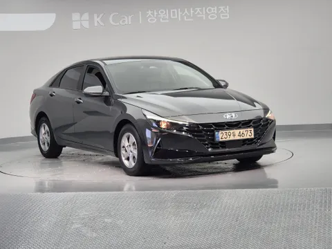 Hyundai Elantra (Avante)