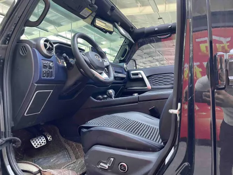 BAIC BJ40