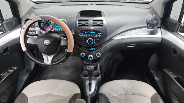 Chevrolet Matiz