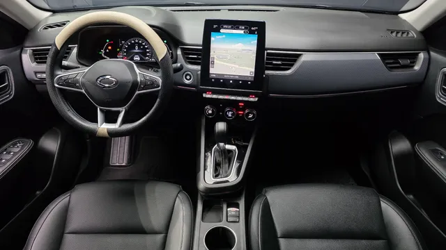 Renault Arkana (XM3)
