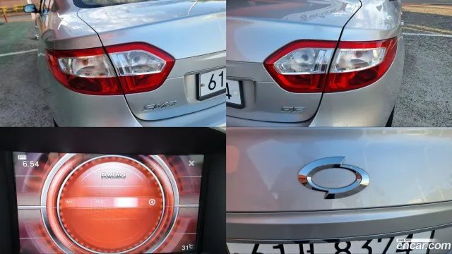 Renault SM3