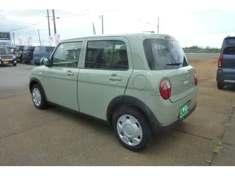 Suzuki Alto Lapin