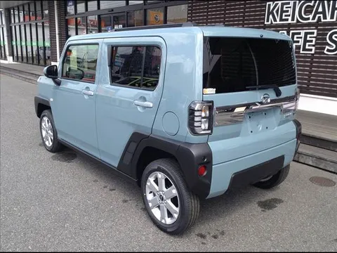 Daihatsu Taft