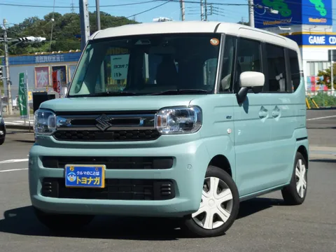 Suzuki Spacia