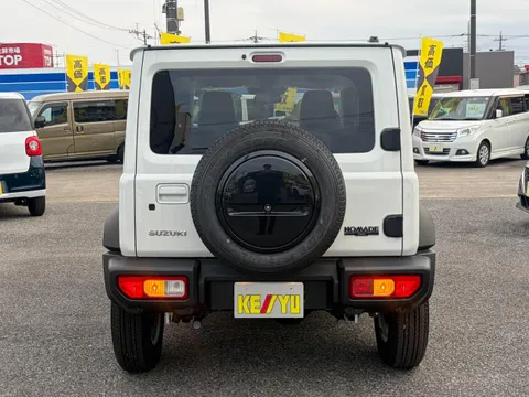 Suzuki Jimny Nomade