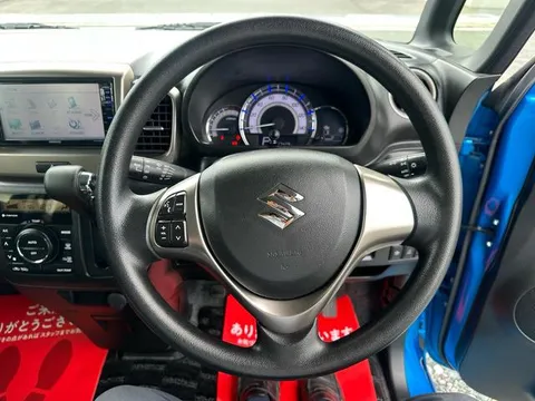 Suzuki Spacia Custom Z