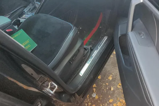 Volkswagen Tayron