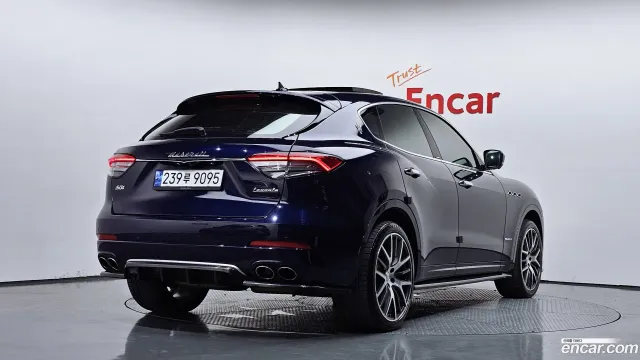 Maserati Levante