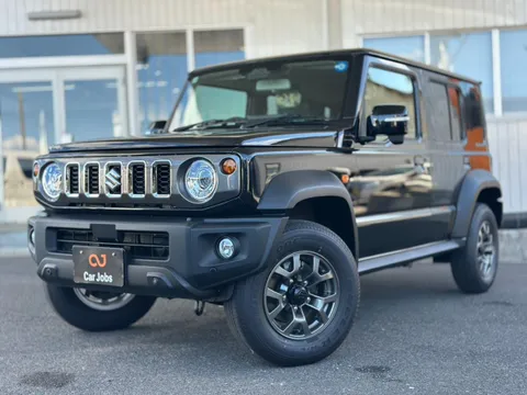 Suzuki Jimny Nomade