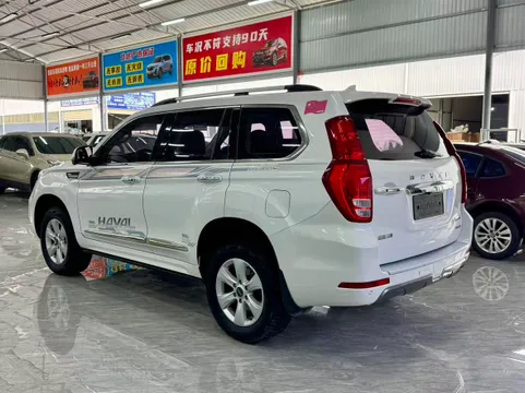 Haval H9