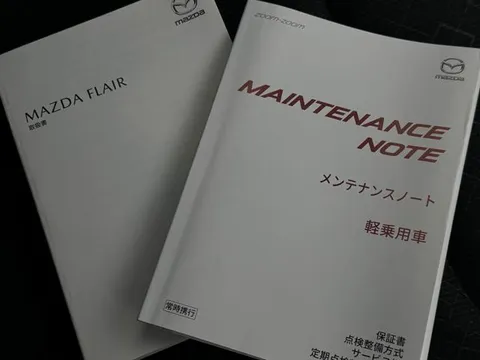 Mazda Flair