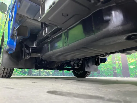 Subaru Sambar Truck