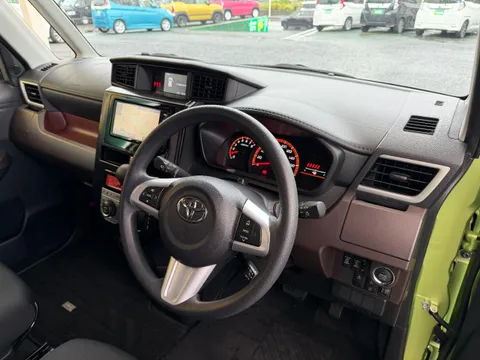 Toyota Tank