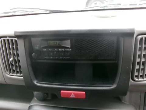Mitsubishi Minicab Van
