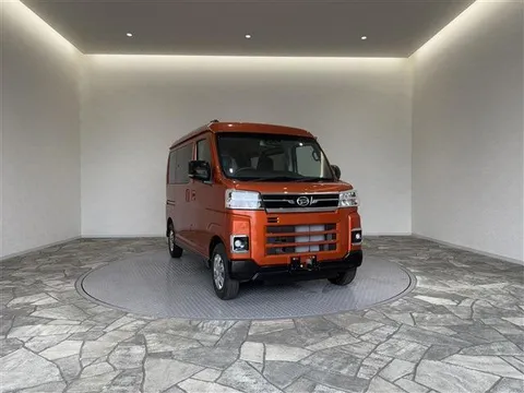 Daihatsu Atrai