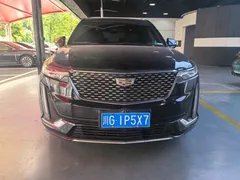 Cadillac XT6