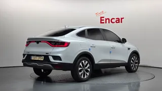 Renault Arkana (XM3)
