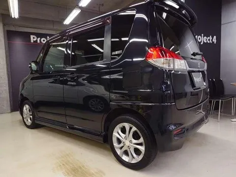 Suzuki Solio Bandit