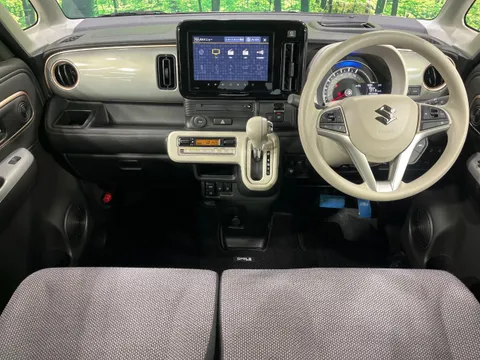 Suzuki Wagon R Smile