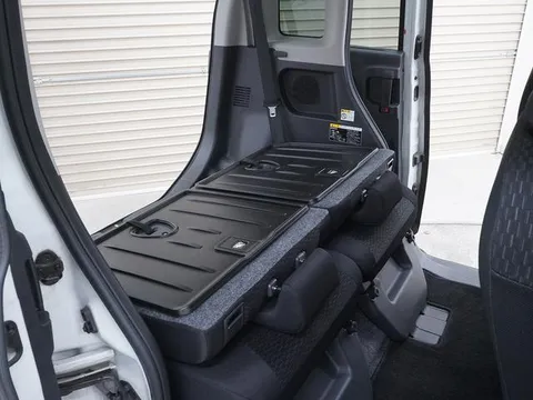 Mazda Flair Wagon Custom Styel