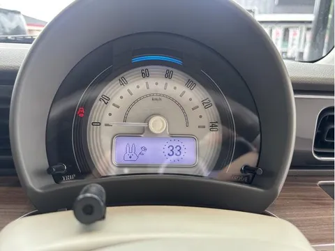 Suzuki Alto Lapin LC