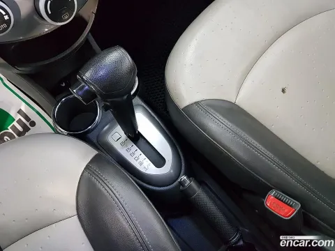 Chevrolet Matiz