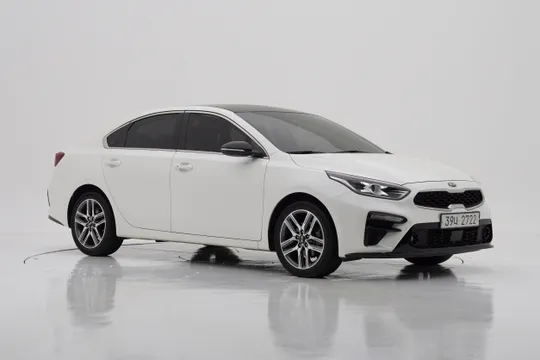 Kia Cerato (K3)
