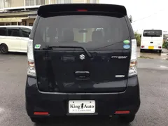 Suzuki Wagon R Stingray