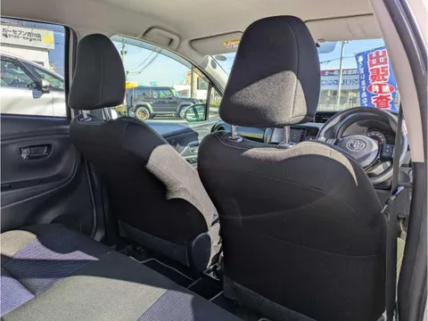 Toyota Yaris (Vitz)
